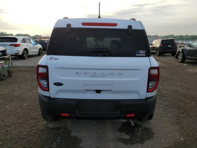 Photo 6 from auction – 2021 FORD BRONCO SPO with VIN 3FMCR9B61MRB30301