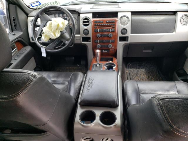 Photo 8 from auction – 2010 FORD F150 SUPER with VIN 1FTFW1EV2AFA31056