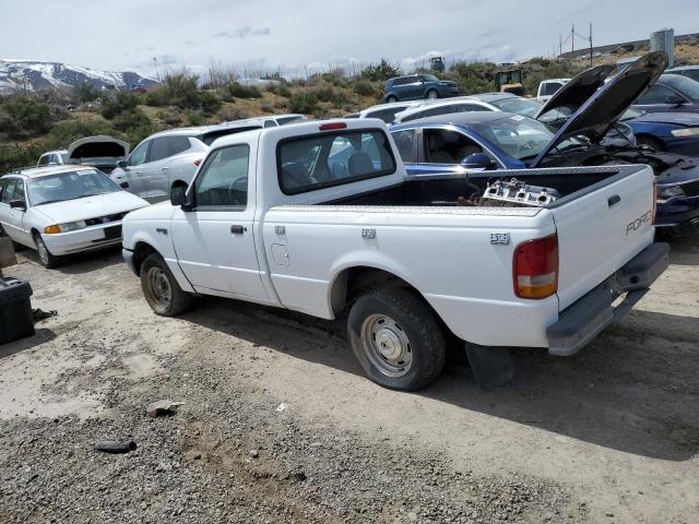 Photo 2 from auction – 1994 FORD RANGER with VIN 1FTCR10A8RUB30339