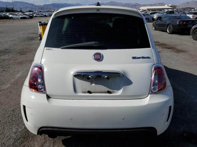 Photo 6 from auction – 2018 FIAT 500 LOUNGE with VIN 3C3CFFCH1JT524217
