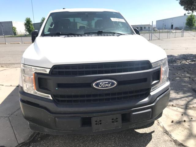 Photo 5 from auction – 2019 FORD F150 SUPER with VIN 1FTEX1C45KKD51970