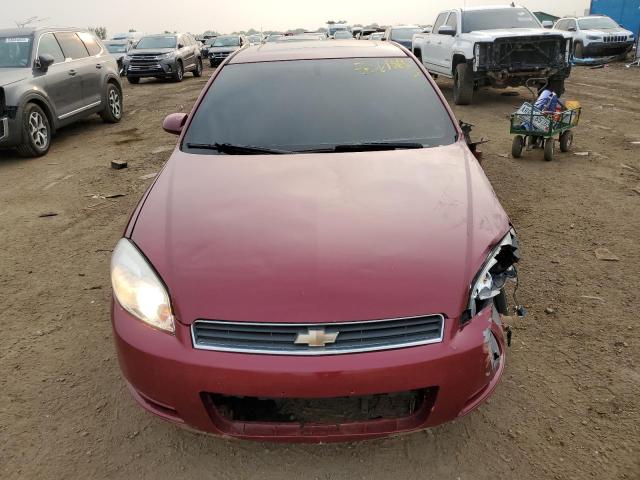 Photo 5 from auction – 2009 CHEVROLET IMPALA 1LT with VIN 2G1WT57N291257364
