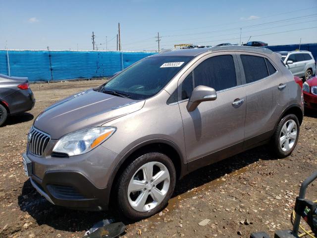 BUICK ENCORE 2015 с VIN KL4CJESB5FB185255 - Снимка от търг