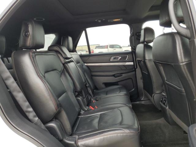 Photo 11 from auction – 2017 FORD EXPLORER S with VIN 1FM5K8GT0HGC85134