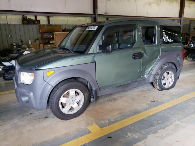 HONDA ELEMENT EX 2004 مع رقم تعريف المركبة 5J6YH28524L021535 - صورة من المزاد