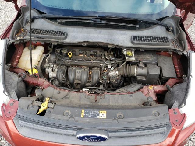 Foto 11 de la subasta – 2014 FORD ESCAPE S con VIN 1FMCU0F74EUA58551