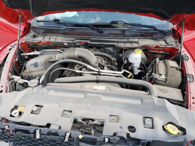 Photo 11 from auction – 2021 RAM 1500 CLASS with VIN 1C6RR6FT0MS534618