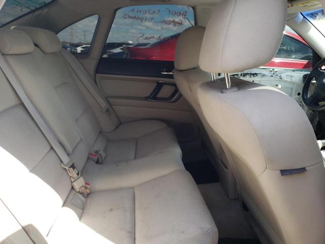 صورة رقم 10 من المزاد - 2007 SUBARU LEGACY 2.5 مع VIN 4S3BL616177202241