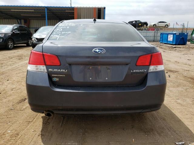 Photo 6 from auction – 2011 SUBARU LEGACY 2.5 with VIN 4S3BMCH6XB3229441