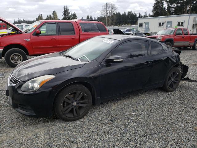 NISSAN ALTIMA S 2012 with VIN 1N4AL2EP9CC221103 - Photo from auction