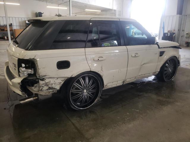 Photo 3 from auction – 2010 LAND ROVER RANGE ROVE with VIN SALSK2D42AA249853