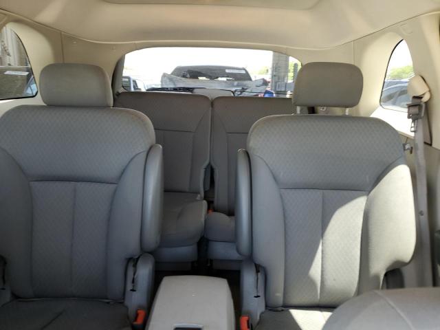 Photo 10 from auction – 2007 CHRYSLER PACIFICA T with VIN 2A8GM68X77R161848