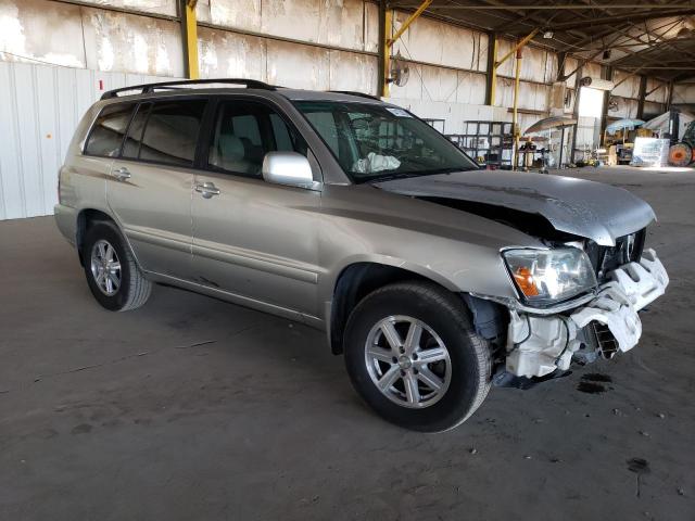 Photo 4 from auction – 2006 TOYOTA HIGHLANDER with VIN JTEGP21A460112012