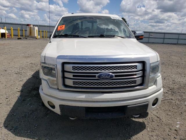 Photo 5 from auction – 2013 FORD F150 SUPER with VIN 1FTFW1ET6DFD50866