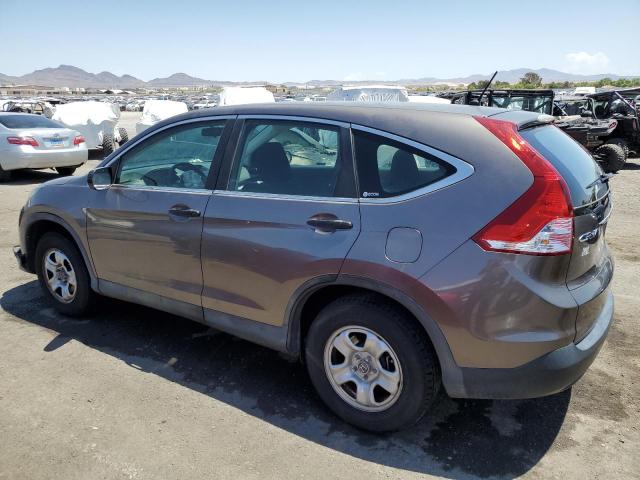 Photo 2 from auction – 2012 HONDA CR-V LX with VIN 5J6RM3H3XCL022337