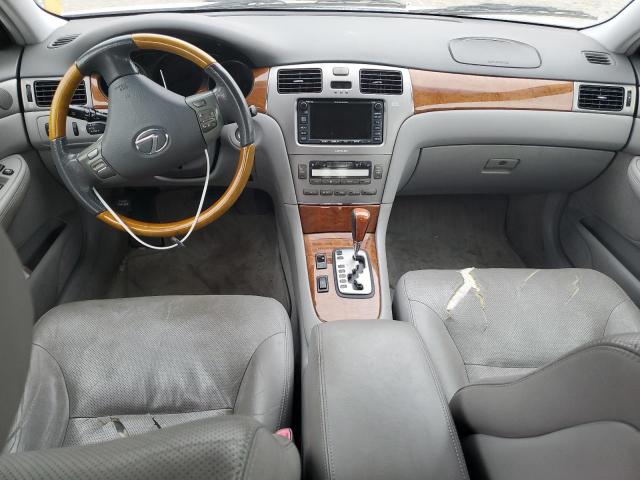 Photo 8 from auction – 2005 LEXUS ES 330 with VIN JTHBA30G955087099