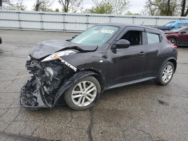 NISSAN JUKE S 2014 with VIN JN8AF5MV0ET360269 - Photo from auction