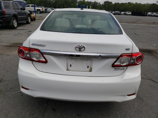 Photo 6 from auction – 2011 TOYOTA COROLLA BA with VIN JTDBU4EE3B9124383