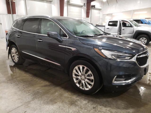 Photo 4 from auction – 2018 BUICK ENCLAVE PR with VIN 5GAEVBKW6JJ196480