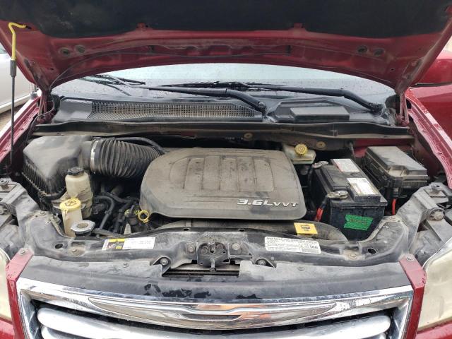 Photo 12 from auction – 2013 CHRYSLER TOWN & COU with VIN 2C4RC1BG3DR690546