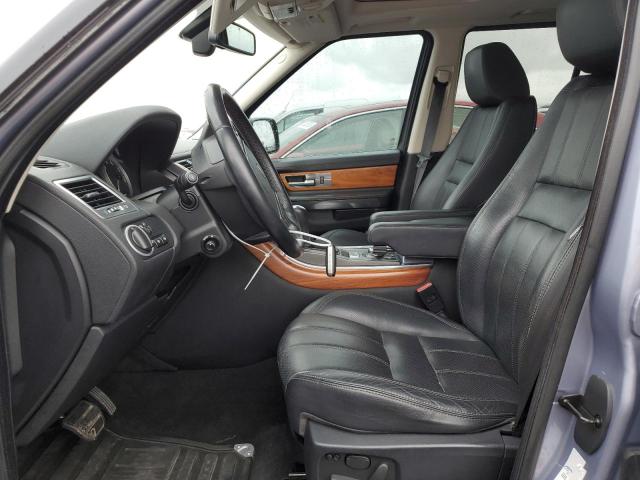 Photo 7 from auction – 2010 LAND ROVER RANGE ROVE with VIN SALSK2D40AA250662