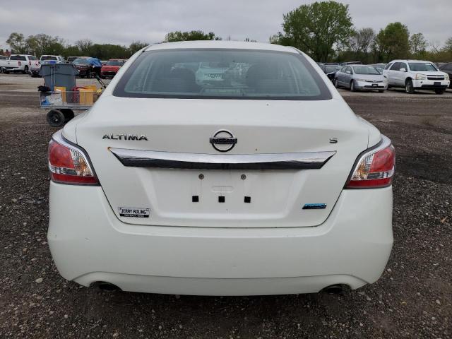 Photo 6 from auction – 2014 NISSAN ALTIMA 2.5 with VIN 1N4AL3AP0EC321511