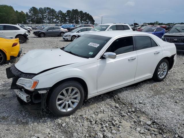 CHRYSLER 300 LIMITE 2012 with VIN 2C3CCACG5CH216434 - Photo from auction