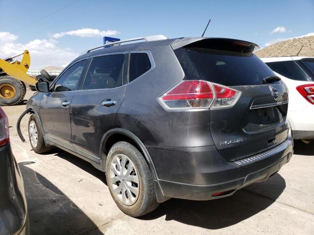 Photo 2 from auction – 2016 NISSAN ROGUE S with VIN KNMAT2MT7GP712003
