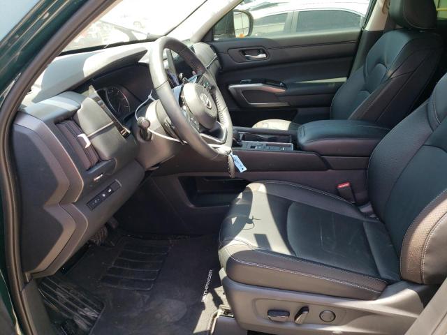 Photo 7 from auction – 2022 NISSAN PATHFINDER with VIN 5N1DR3CA2NC240987