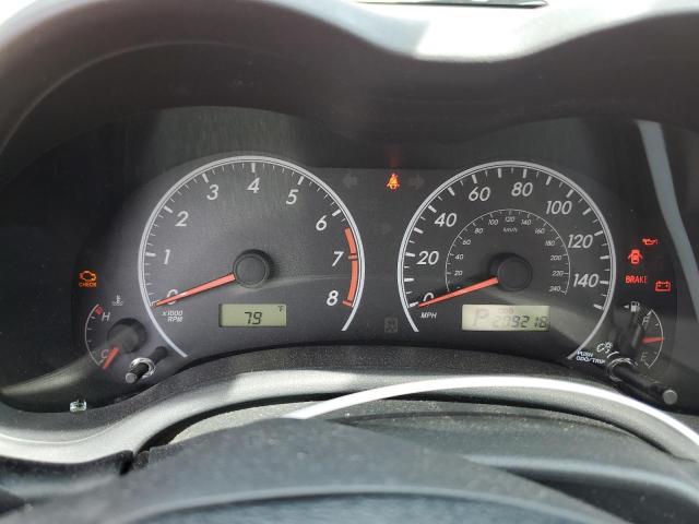 Photo 9 from auction – 2013 TOYOTA COROLLA BA with VIN 2T1BU4EE6DC032407