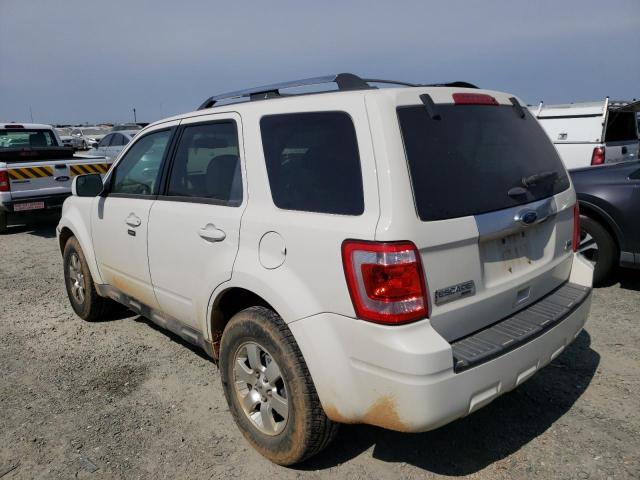 Photo 2 from auction – 2011 FORD ESCAPE LIM with VIN 1FMCU0EG4BKC13771