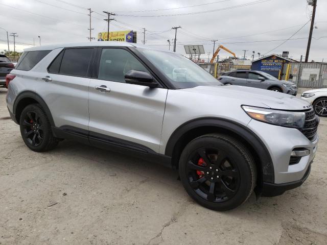Photo 4 from auction – 2022 FORD EXPLORER S with VIN 1FM5K8GC8NGB99758