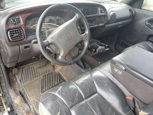 Photo 8 from auction – 2001 DODGE RAM 2500 with VIN 1B7KF23W11J283734