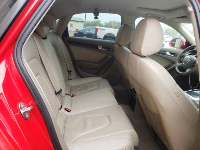 Photo 10 from auction – 2009 AUDI A4 2.0T QU with VIN WAULF78K19A131582