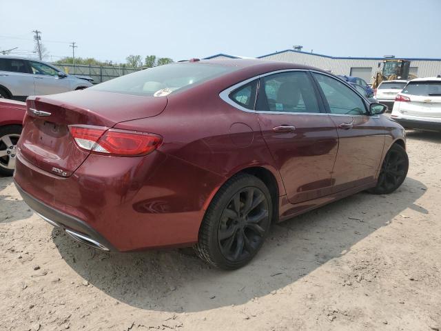 Photo 3 from auction – 2015 CHRYSLER 200 C with VIN 1C3CCCEG7FN620548