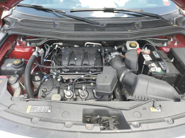 Photo 12 from auction – 2018 FORD EXPLORER X with VIN 1FM5K8D87JGA23195