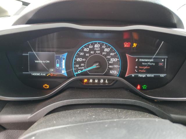 Photo 9 from auction – 2016 FORD C-MAX PREM with VIN 1FADP5CU7GL103861