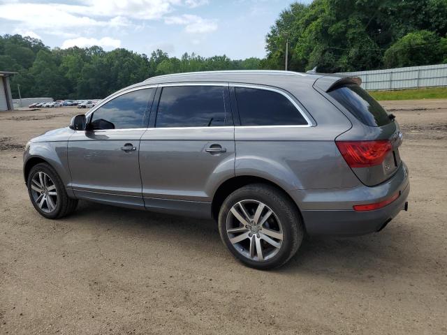 Photo 2 from auction – 2012 AUDI Q7 PREMIUM with VIN WA1LGAFE9CD008641
