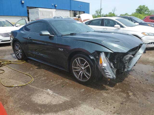 Photo 4 from auction – 2015 FORD MUSTANG GT with VIN 1FA6P8CF0F5354767