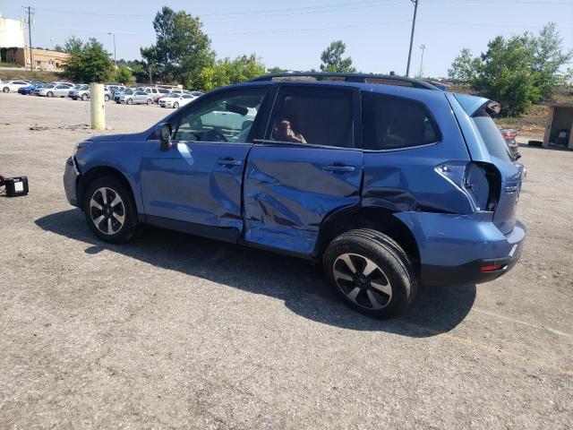 Photo 2 from auction – 2017 SUBARU FORESTER 2 with VIN JF2SJARC7HH554711