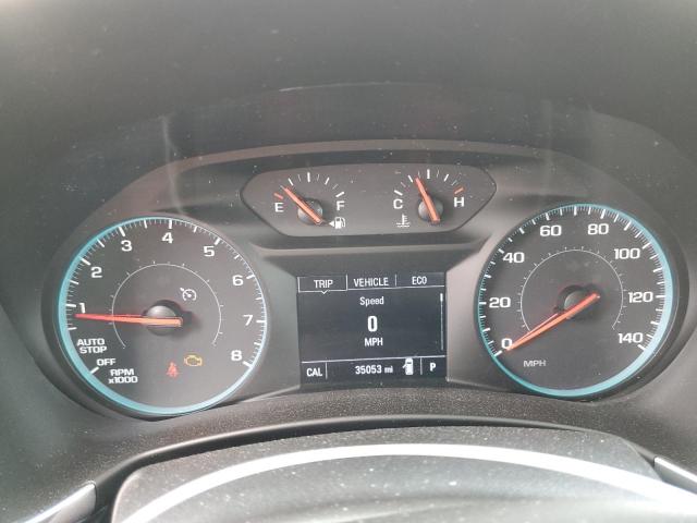 Photo 9 from auction – 2018 CHEVROLET EQUINOX LT with VIN 3GNAXJEV8JS623071
