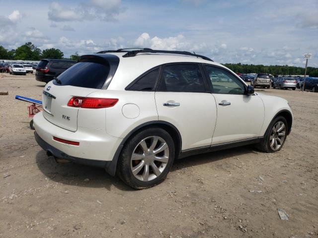 Photo 3 from auction – 2003 INFINITI FX45 with VIN JNRBS08W03X401720