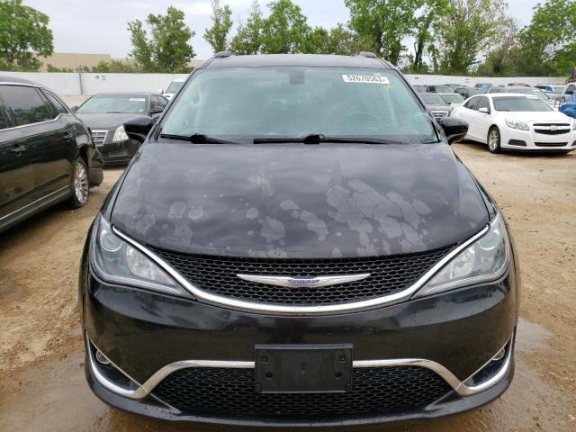 Photo 5 from auction – 2017 CHRYSLER PACIFICA T with VIN 2C4RC1BG1HR622056