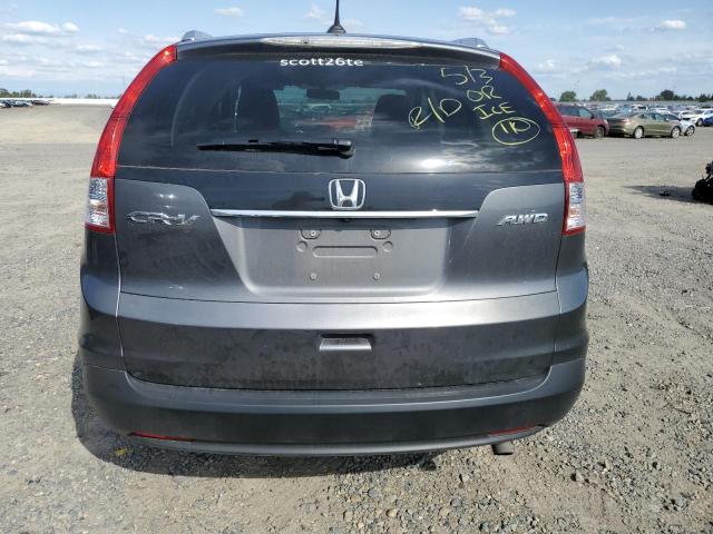 Photo 6 from auction – 2012 HONDA CR-V EXL with VIN 5J6RM4H73CL041918