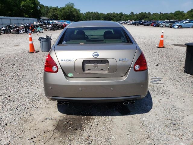 Photo 6 from auction – 2007 NISSAN MAXIMA SE with VIN 1N4BA41E37C805058