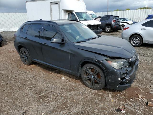 Photo 4 from auction – 2014 BMW X1 XDRIVE3 with VIN WBAVM5C52EVV92877