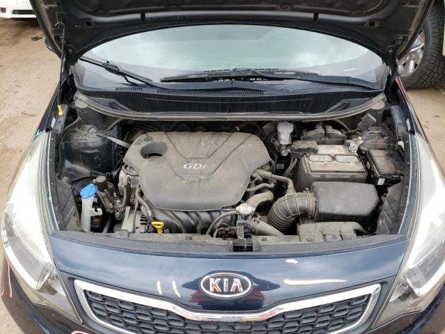 Zdjęcie 11 z aukcji – 2012 KIA RIO EX z VIN KNADN4A33C6075647