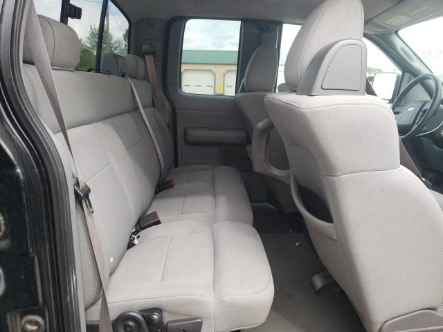 Photo 10 from auction – 2005 FORD F150 with VIN 1FTRX12W85NB10511