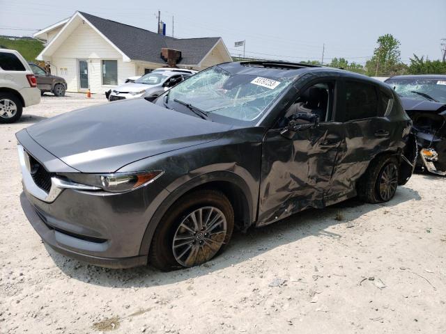 Photo 1 from auction – 2020 MAZDA CX-5 TOURI with VIN JM3KFBCM3L0781786