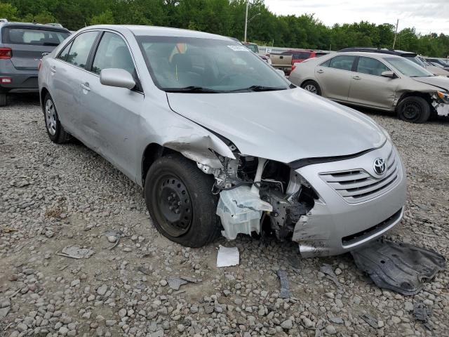 Photo 4 from auction – 2009 TOYOTA CAMRY BASE with VIN 4T4BE46KX9R116744